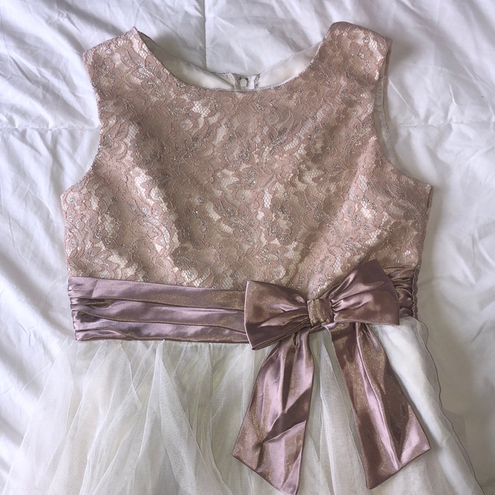 Like New•Girls Dress•Sz 14(fits more like 10/12)